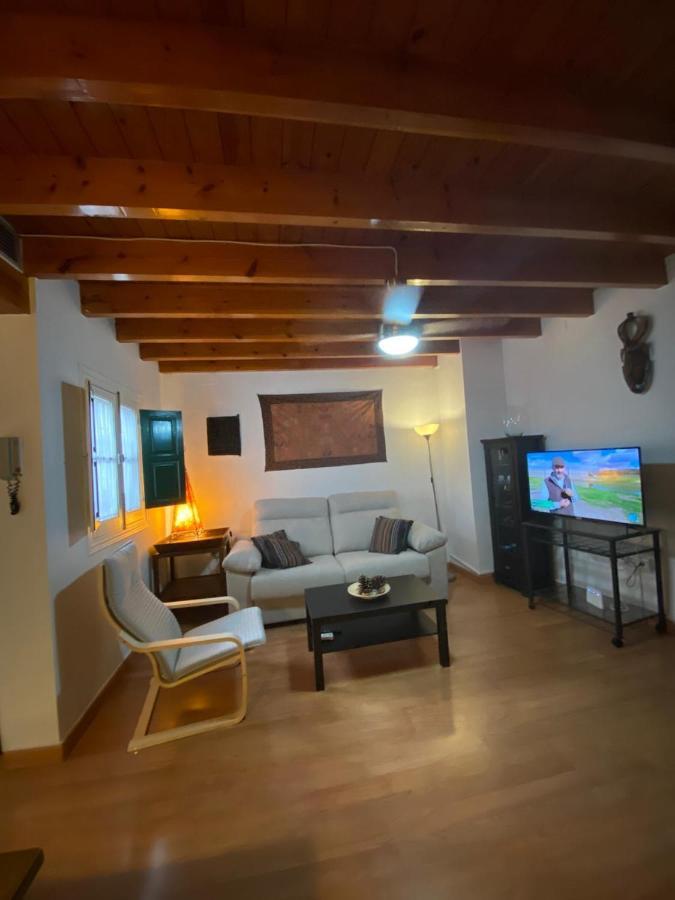 Fantastico Duplex Corazon De La Juderia Sevilla エクステリア 写真