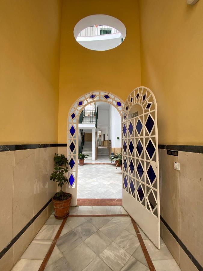 Fantastico Duplex Corazon De La Juderia Sevilla エクステリア 写真