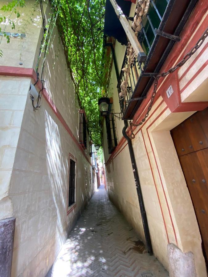 Fantastico Duplex Corazon De La Juderia Sevilla エクステリア 写真