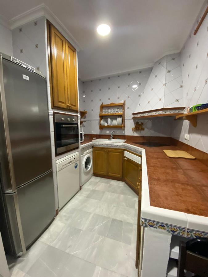 Fantastico Duplex Corazon De La Juderia Sevilla エクステリア 写真