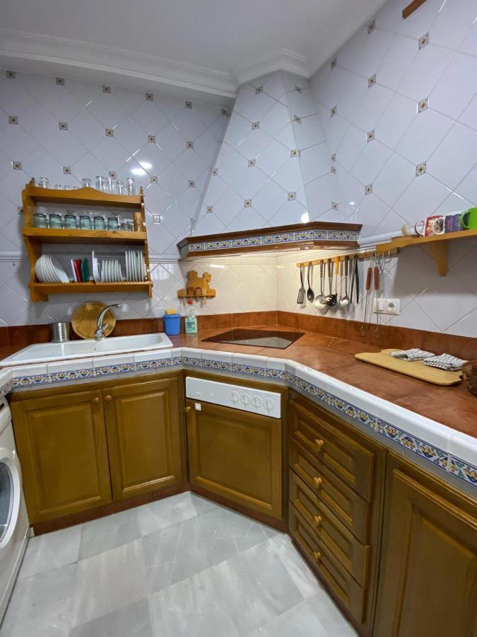 Fantastico Duplex Corazon De La Juderia Sevilla エクステリア 写真