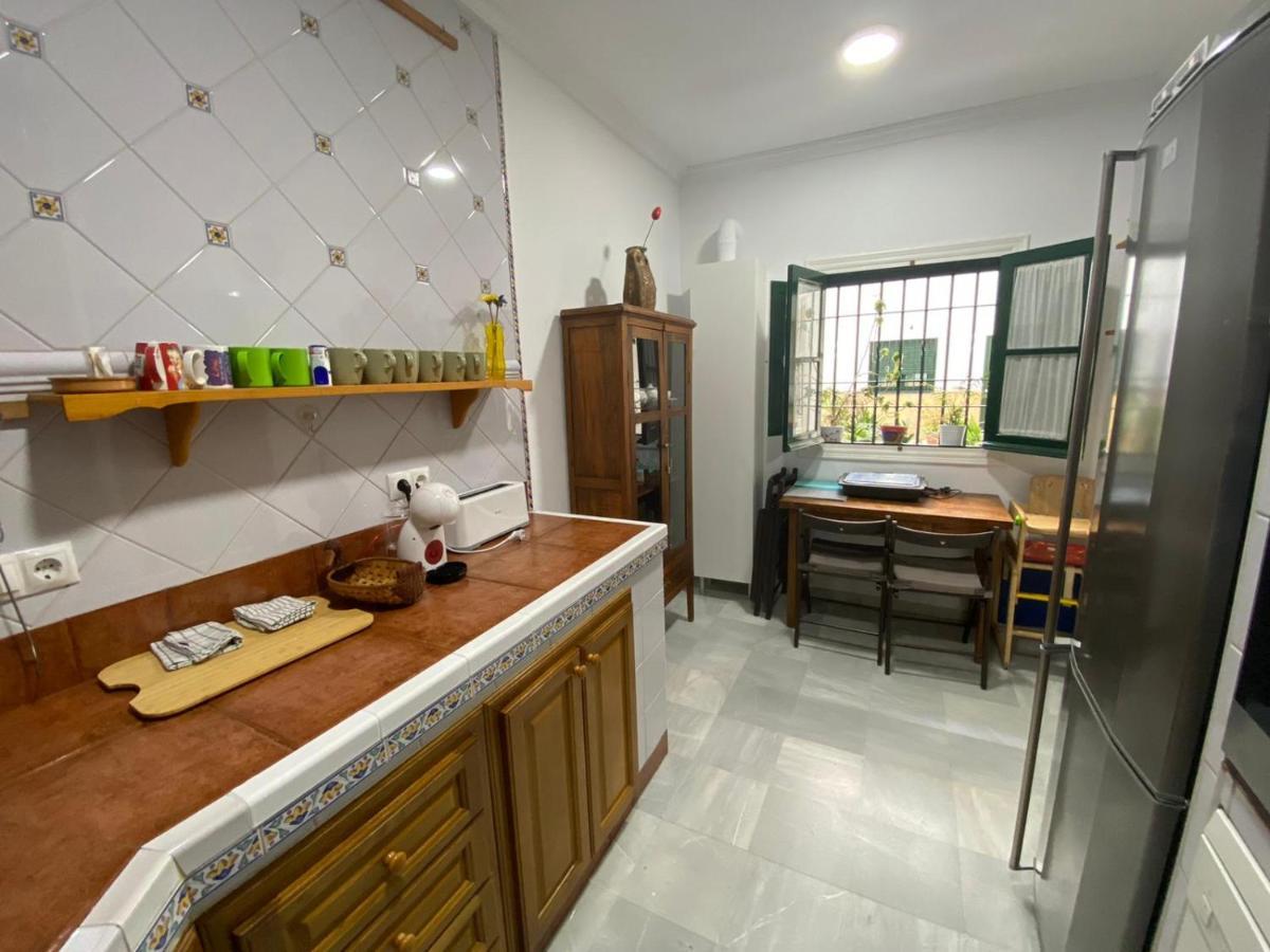 Fantastico Duplex Corazon De La Juderia Sevilla エクステリア 写真