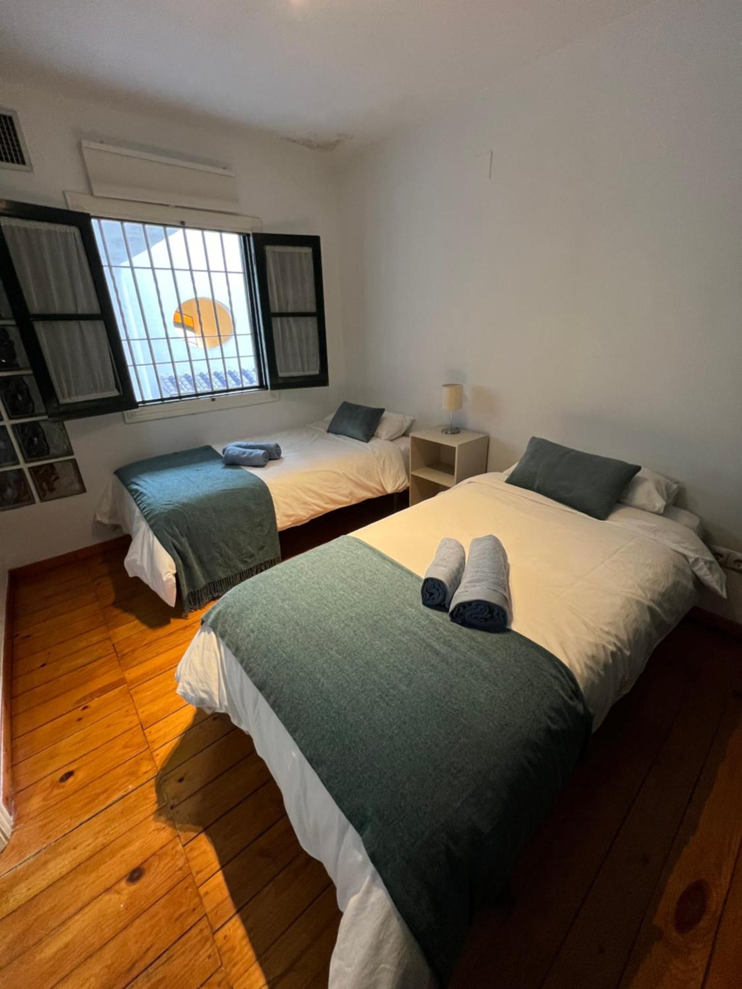 Fantastico Duplex Corazon De La Juderia Sevilla エクステリア 写真